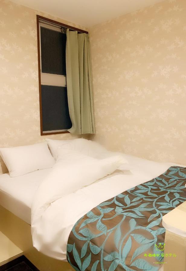 Nishifunabashi Ekimae Hotel מראה חיצוני תמונה
