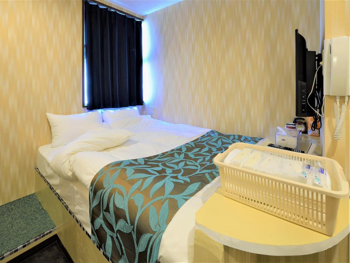 Nishifunabashi Ekimae Hotel מראה חיצוני תמונה